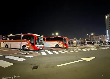 Al ghubaiba Dubai terminal bus
