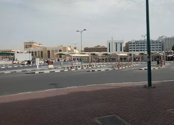 Al Ghubaiba Taxi Stand