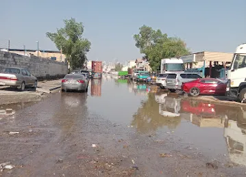 Al Ghubaiba Taxi Stand