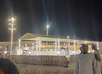 Al Ghubaiba Tourism LLC | Best VIP Desert Safari Dubai Tour Operator