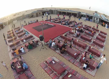 Al Ghubaiba Tourism LLC | Best VIP Desert Safari Dubai Tour Operator