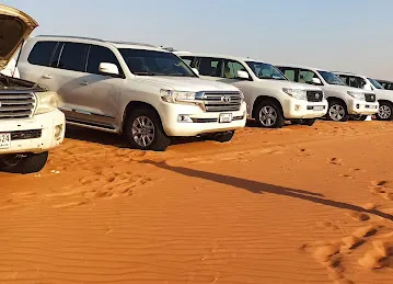 Al Ghubaiba Tourism LLC | Best VIP Desert Safari Dubai Tour Operator