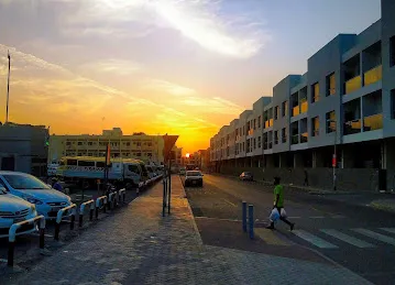 Al Ghurair Building 1084