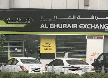 Al Ghurair Exchange Naif road