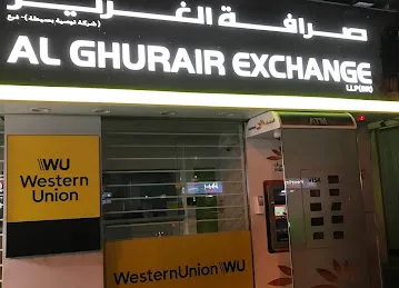 Al Ghurair Exchange Naif road