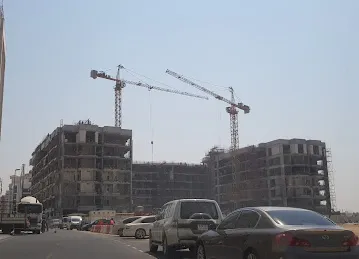 Al Ghurair G+6 Building