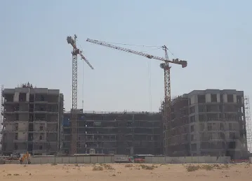 Al Ghurair G+6 Building