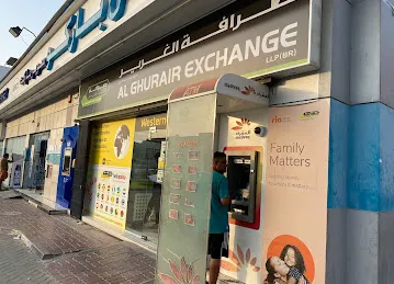 Al Ghurair International Exchange