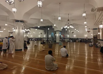 Al Ghurair Mosque مسجد ديرة