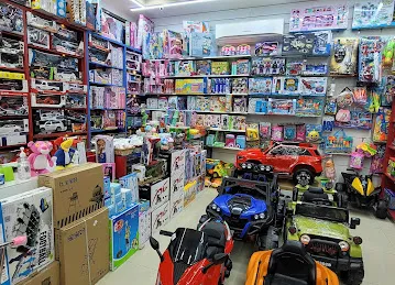 AL GHURFA TOYS AND GIFTS