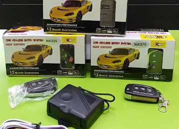 Al Ghuwaissia Auto Spare Parts Trading BR.