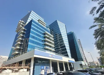Al Gurg Tower-3, Office Tower