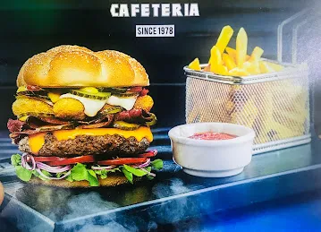 Al Habayeb Cafeteria since 1978