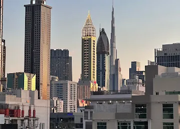 Al Habbai 4 - Jumeirah Garden City