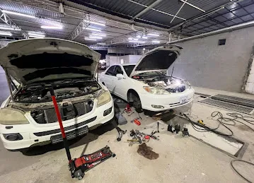 Al Habib Garage