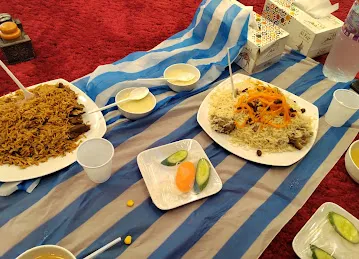 AL HABIBI RESTAURANT