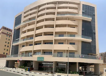 Al Habtoor Building