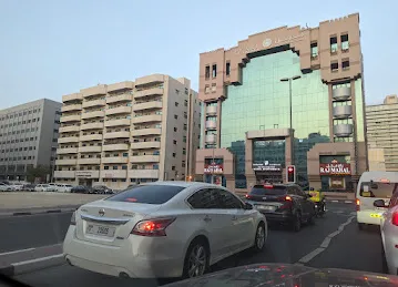 Al Habtoor Building Block C