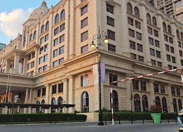 Al Habtoor Tower Sales Centre