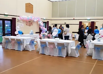Al Hadaf Al Thahabi Cafeteria