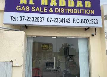 Al Haddad Sale & Gas Distribution