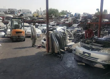 Al Hadhir Used Spare Parts Trading