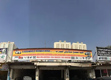 Al Haibah vehicles Repairs