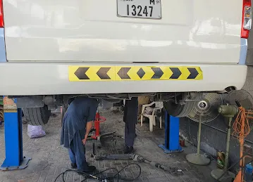Al haj auto garage