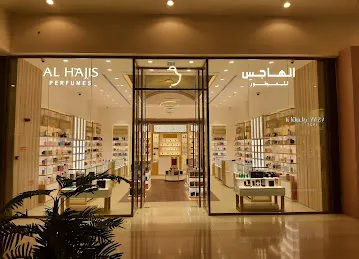 Al Hajis Perfumes