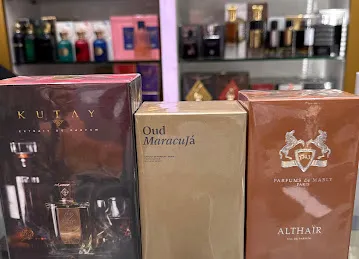 Al Hajis Perfumes Aswaaq Mall Barsha South