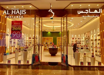 Al Hajis Perfumes Dubai Festival City