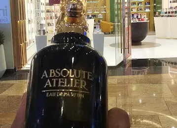 Al Hajis Perfumes Dubai Festival City