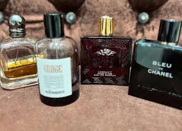 Al Hajis Perfumes L.L.C, Al Rashidiya