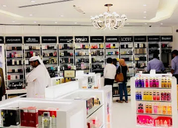 Al Hajis Perfumes L.L.C, Al Rashidiya
