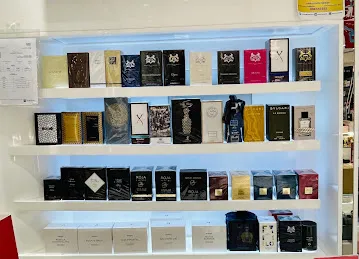 Al Hajis Perfumes L.L.C, Al Rashidiya