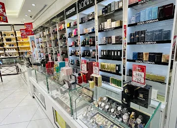 Al Hajis Perfumes L.L.C, Al Rashidiya