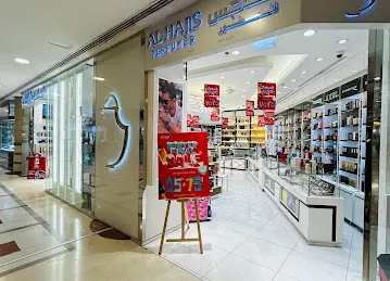 Al Hajis Perfumes L.L.C, Al Rashidiya