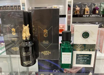Al Hajis Perfumes L.L.C, Al Rashidiya