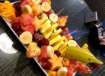Al Hakawi Cafe