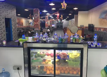 Al Hakawi Cafe