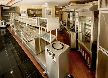 Al Halabi Ref. & Kitchen Equipment L.L.C
