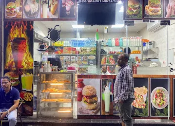 AL HALEM CAFETERIA