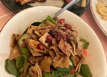 Al Hallab Restaurant & Sweets
