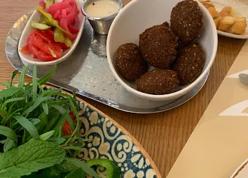 Al Hallab Restaurant & Sweets