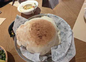 Al Hallab Restaurant & Sweets