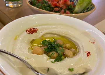 Al Hallab Restaurant & Sweets