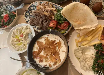 Al Hallab Restaurant & Sweets