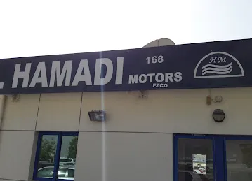 Al Hamadi Motors # 168