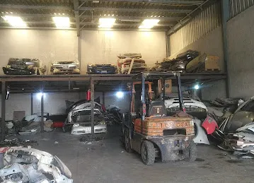 Al Hamalia Auto Used Spare Parts