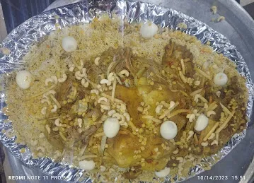 Al Hamar Kitchen